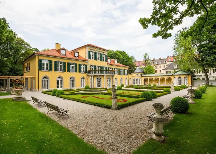 Gästehaus der Katholischen Akademie in Bayern München